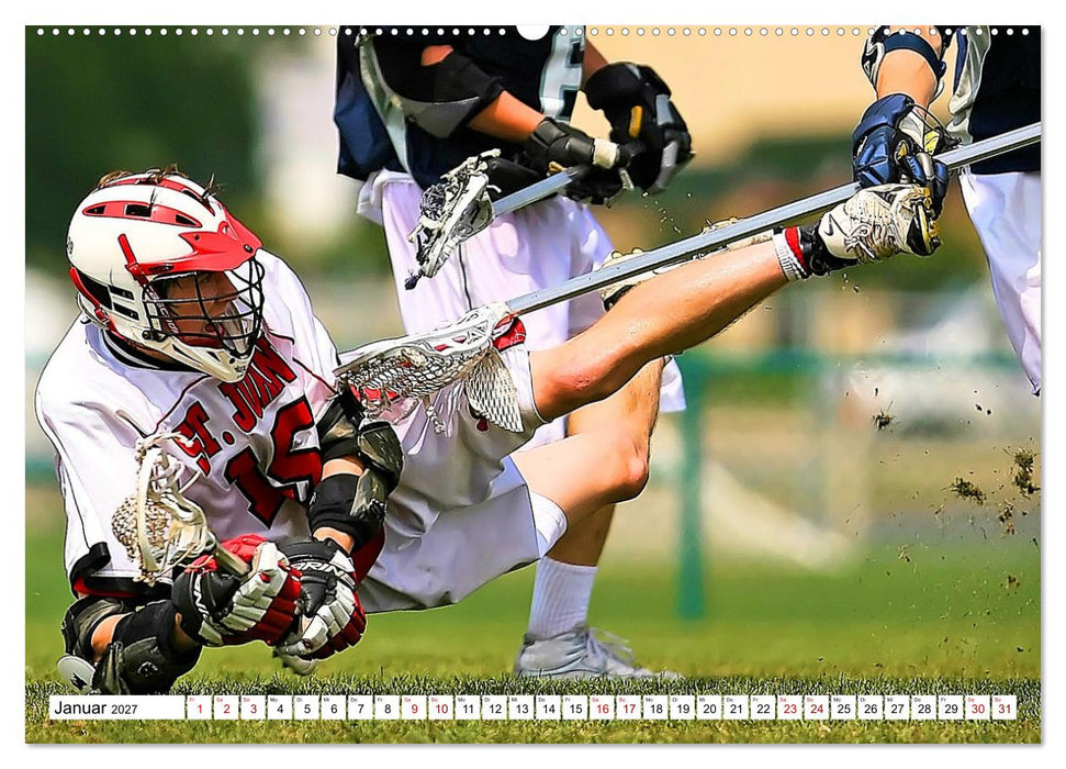 Mannschaftssport - im Team zum Sieg (CALVENDO Wandkalender 2027)