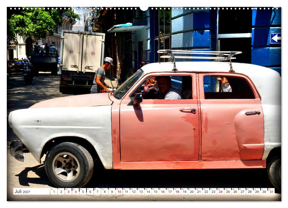 Best of Studebaker - Das Auto mit Nase (CALVENDO Premium Wandkalender 2027)
