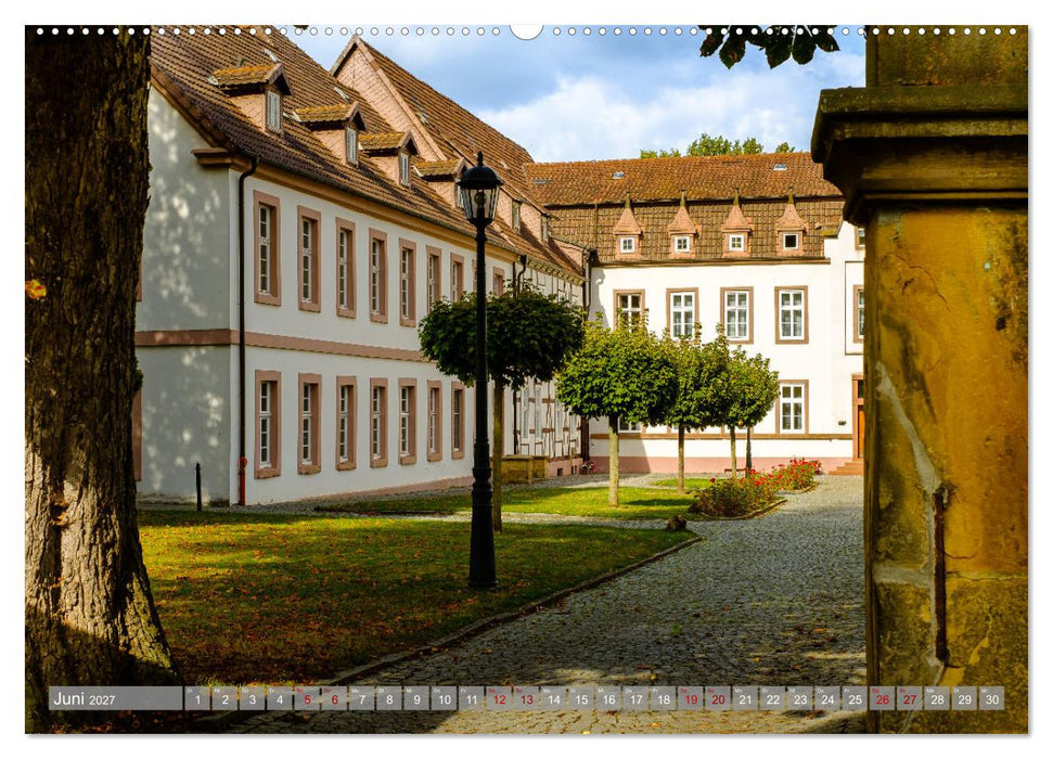 Ein Blick auf die Hansestadt Brakel (CALVENDO Premium Wandkalender 2027)