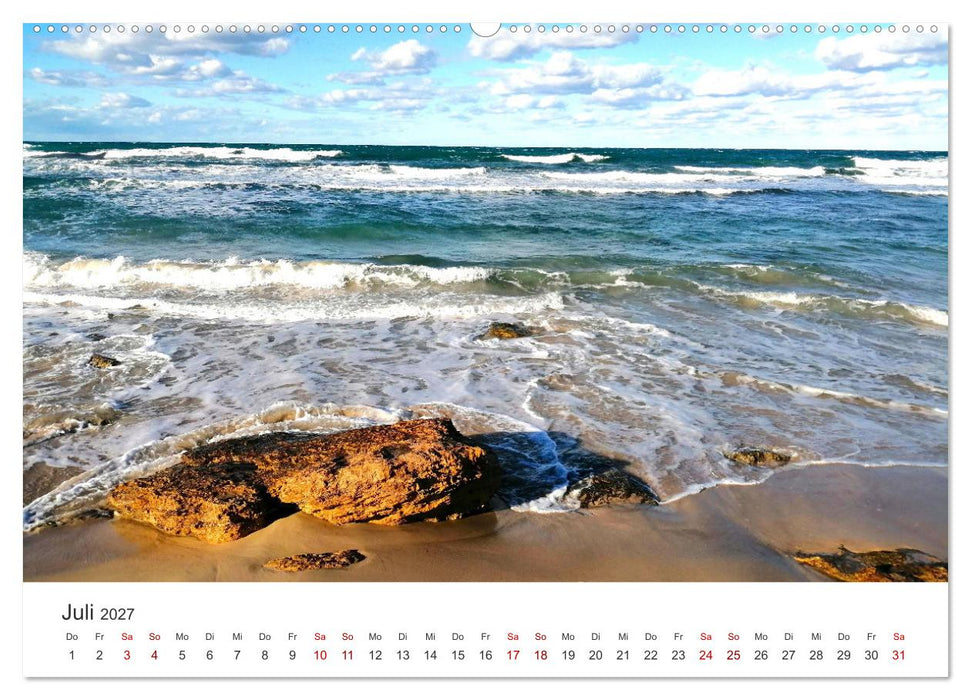Faszination Tunesien (CALVENDO Premium Wandkalender 2027)