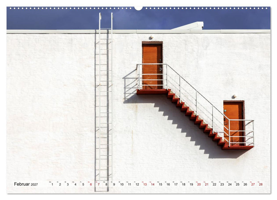 Mein Helsinki (CALVENDO Premium Wandkalender 2027)