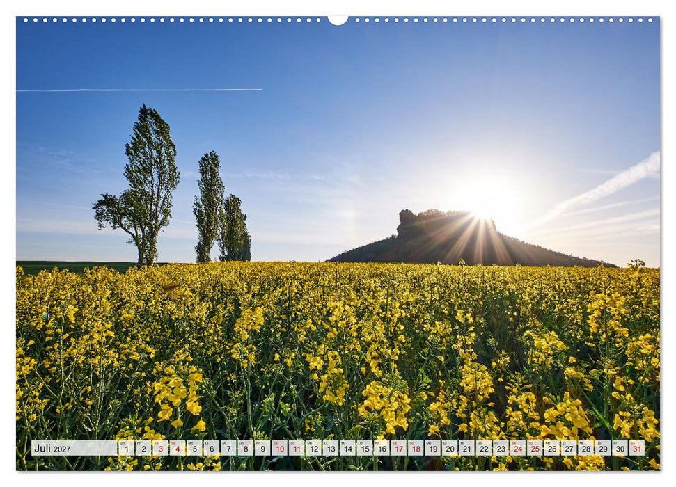 Sächsische Schweiz Momente 2027 (CALVENDO Premium Wandkalender 2027)