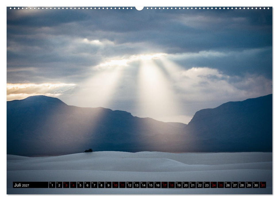 Land of Enchantment - Herbst in New Mexico (CALVENDO Premium Wandkalender 2027)