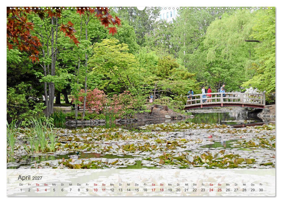 Blick auf ein faszinierendes Land - Japan 2027 (CALVENDO Wandkalender 2027)