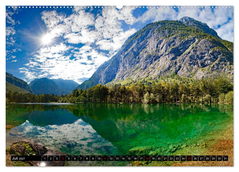 Golling an der Salzach (CALVENDO Premium Wandkalender 2027)