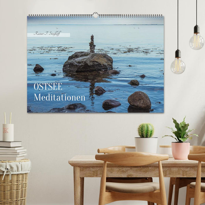 Ostsee Meditationen (CALVENDO Wandkalender 2027)