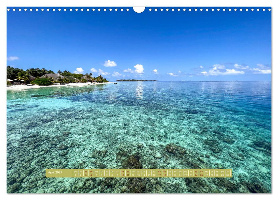 Kudafushi (CALVENDO Wandkalender 2027)