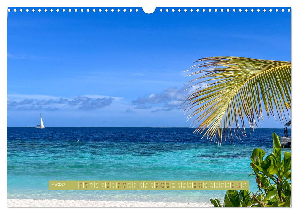 Kudafushi (CALVENDO Wandkalender 2027)
