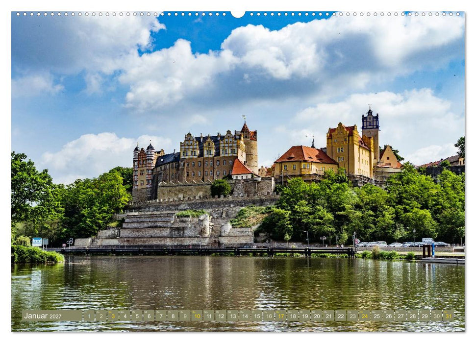 Eine Harzreise (CALVENDO Premium Wandkalender 2027)