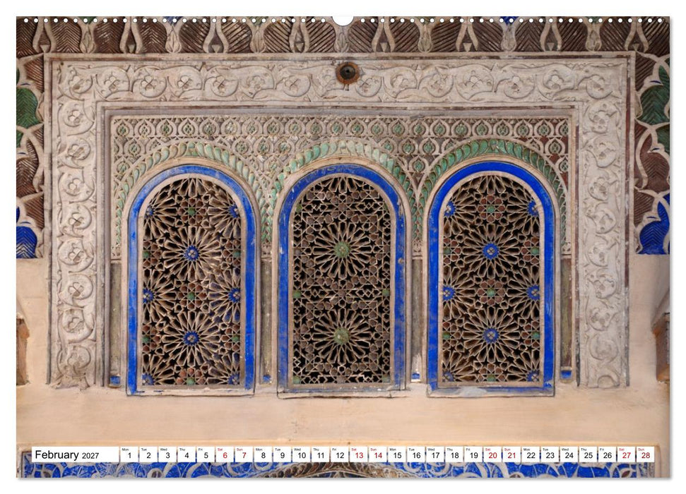 Amazing Windows (CALVENDO Monthly Calendar 2027)