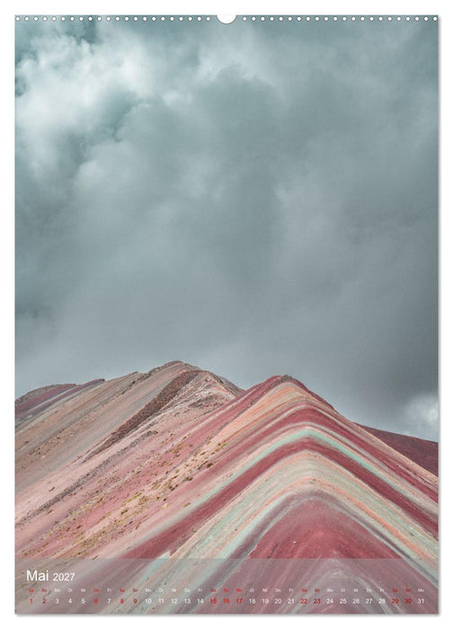 Peru - Einzigartige Landschaften (CALVENDO Premium Wandkalender 2027)