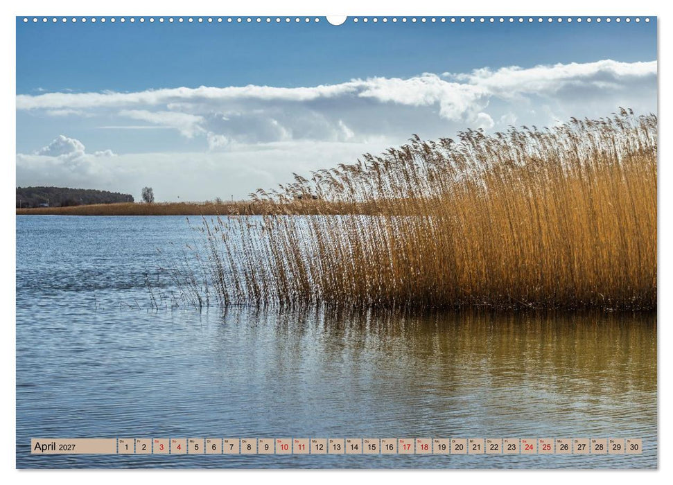 Ostsee Meditationen (CALVENDO Premium Wandkalender 2027)