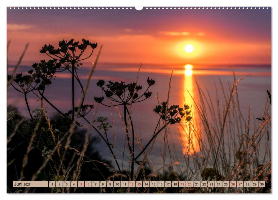 Ostsee Meditationen (CALVENDO Premium Wandkalender 2027)