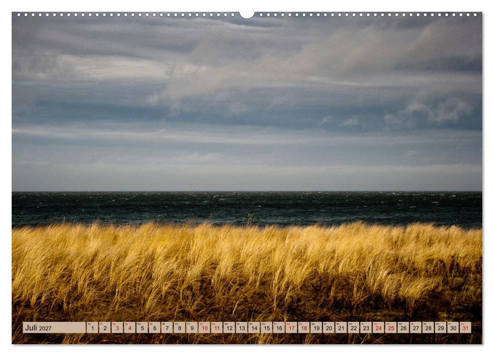 Ostsee Meditationen (CALVENDO Premium Wandkalender 2027)