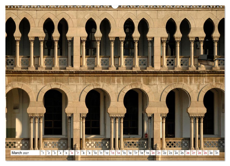 Amazing Windows (CALVENDO Premium-Calendar 2027)