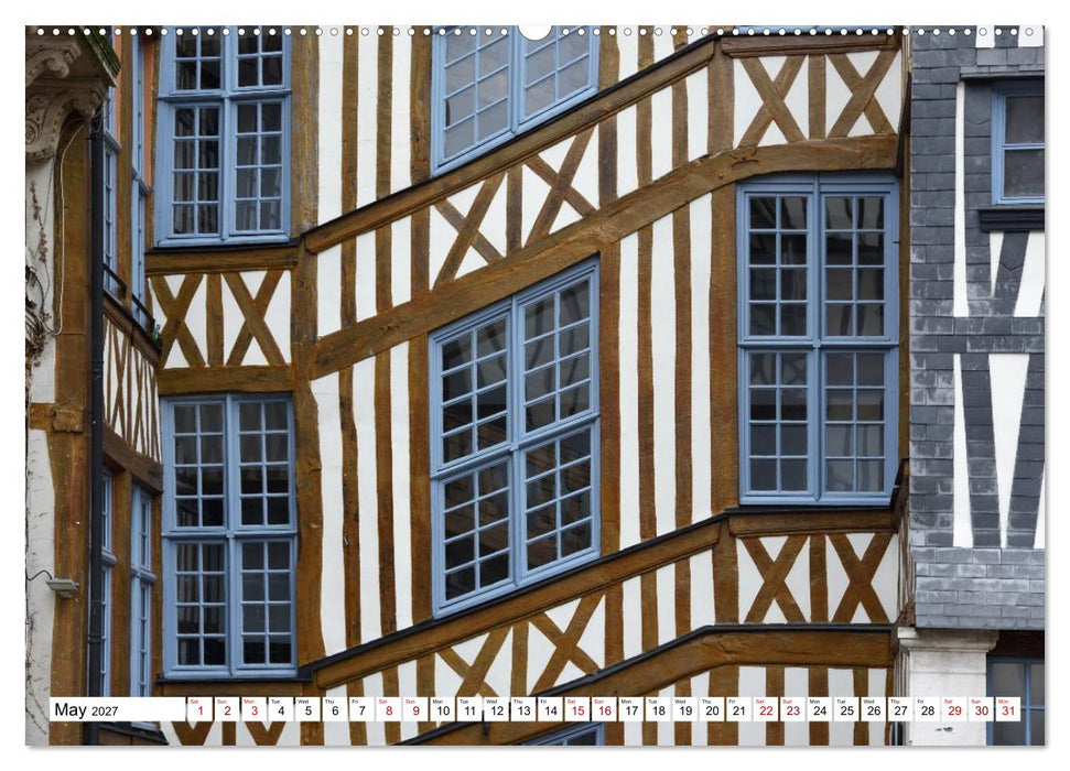 Amazing Windows (CALVENDO Premium-Calendar 2027)