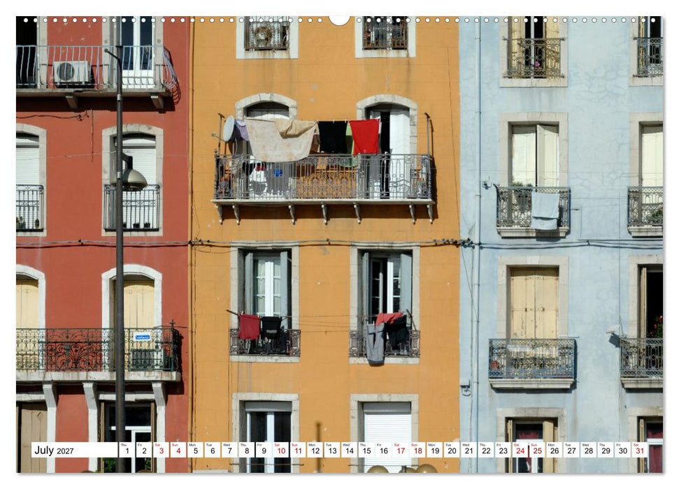 Amazing Windows (CALVENDO Premium-Calendar 2027)