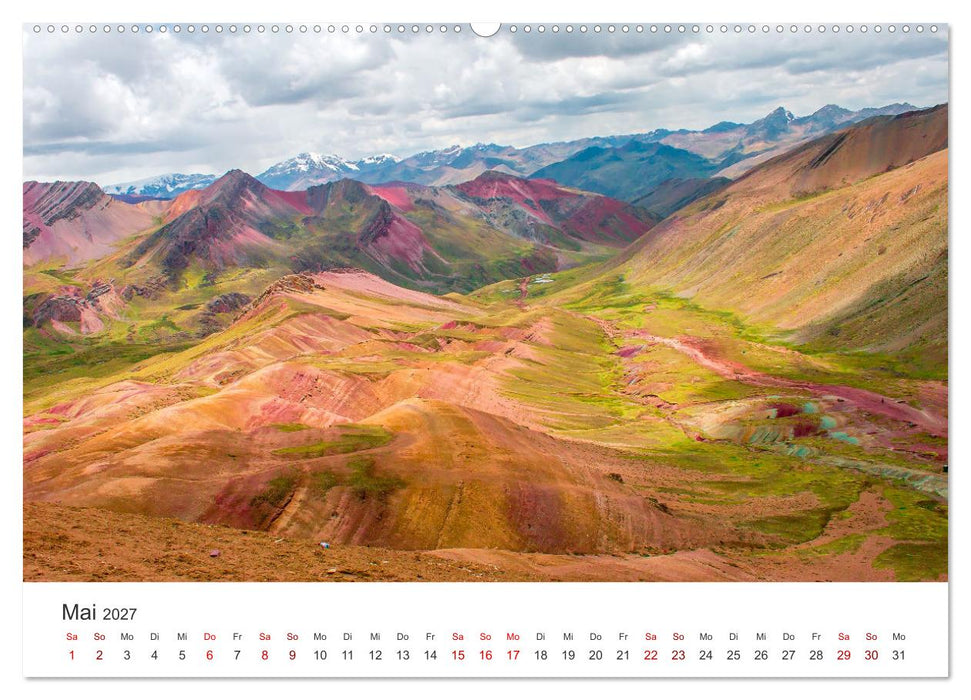 Verträumte Landschaften (CALVENDO Premium Wandkalender 2027)