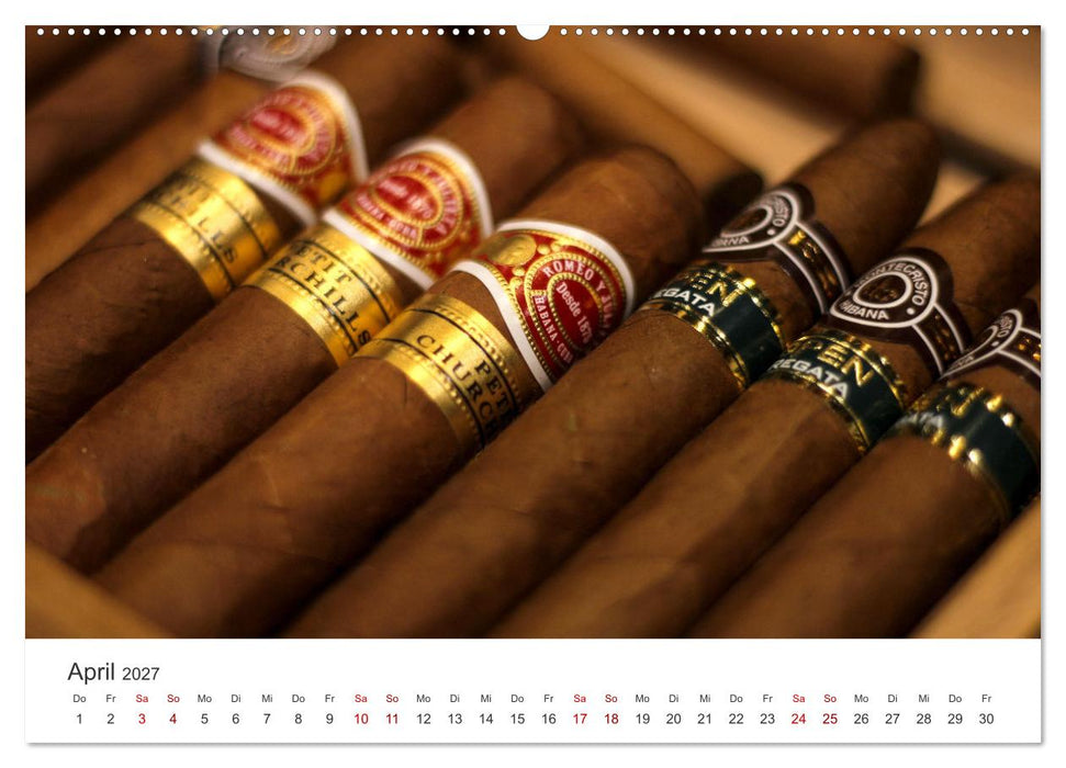 Kuba - Farbenfrohe Impressionen. (CALVENDO Premium Wandkalender 2027)