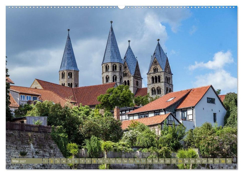 Eine Harzreise (CALVENDO Wandkalender 2027)