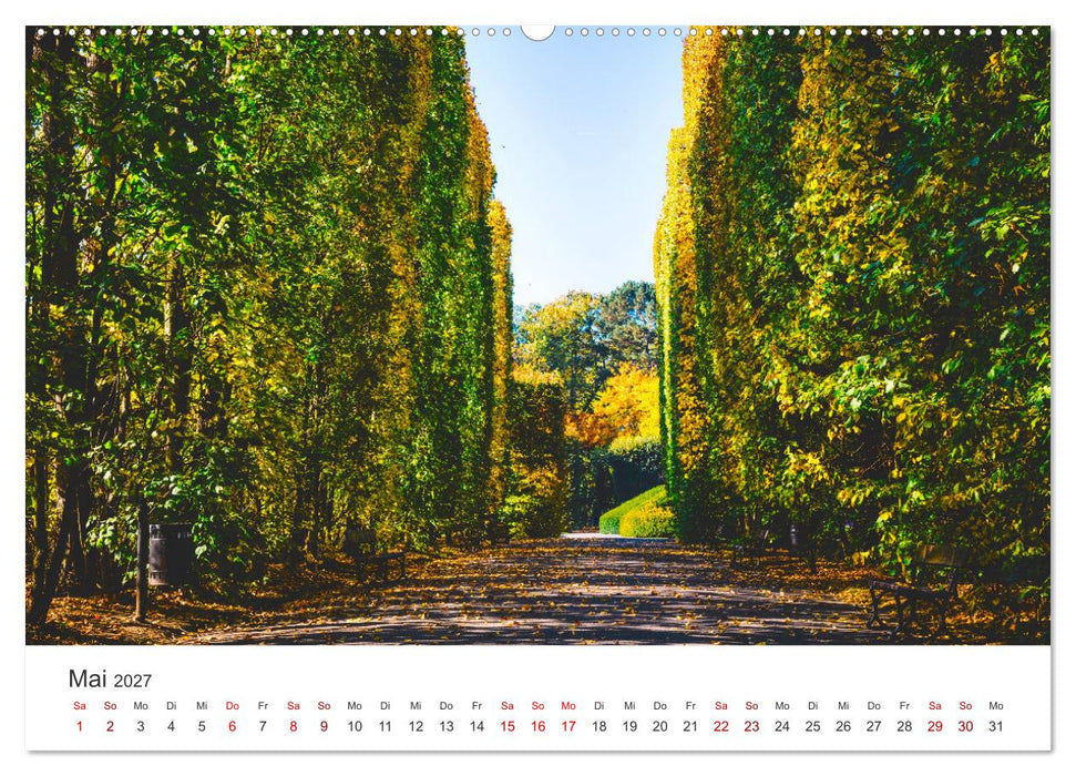 Danzig - Die goldene Stadt an der Ostsee. (CALVENDO Premium Wandkalender 2027)