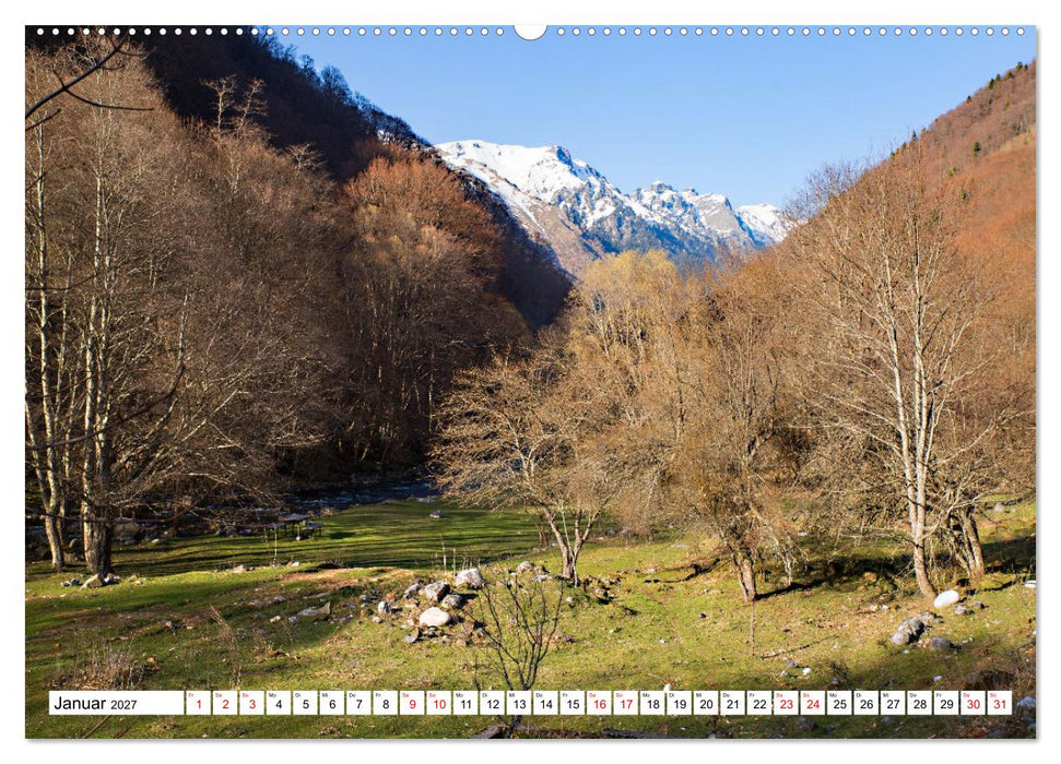 Bulgarien - Streifzüge durch eine kaum bekannte Kulturlandschaft (CALVENDO Wandkalender 2027)