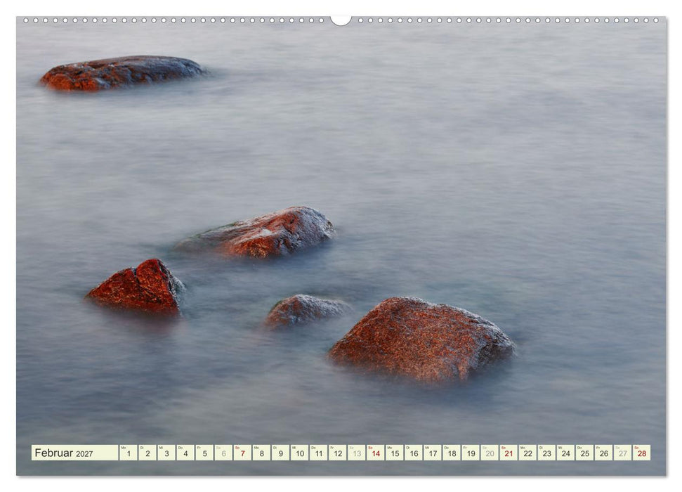 Rügen - Jasmund Nationalpark (CALVENDO Premium Wandkalender 2027)