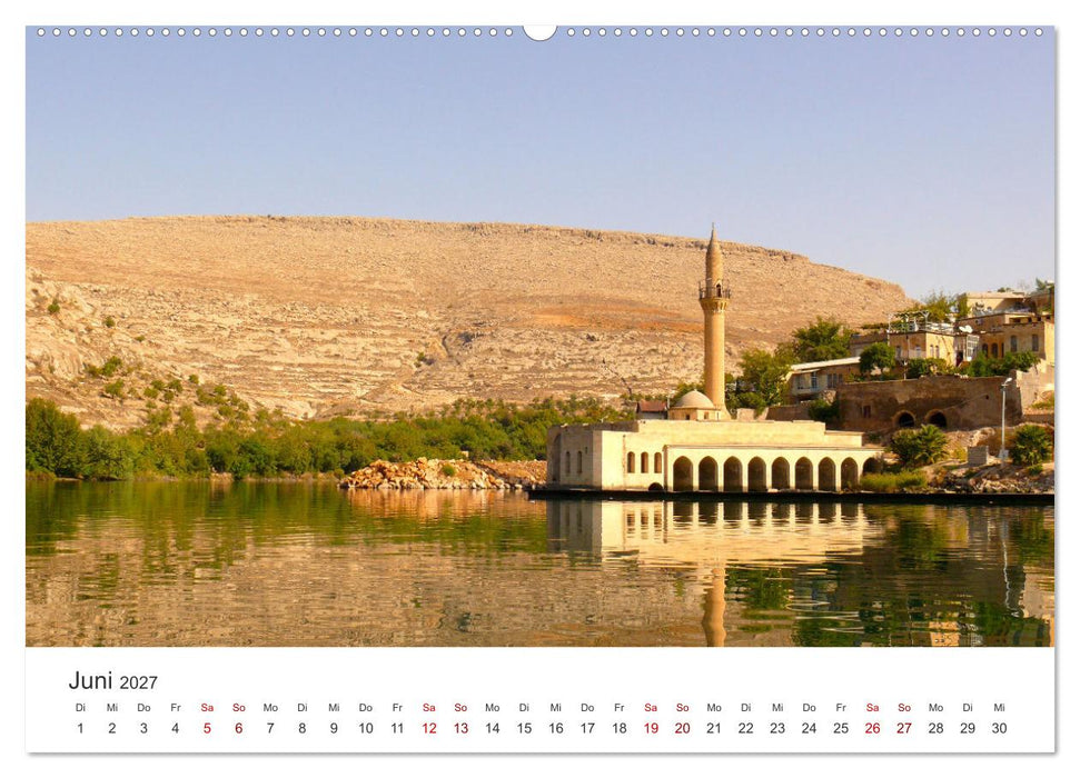 Faszination Türkei (CALVENDO Wandkalender 2027)