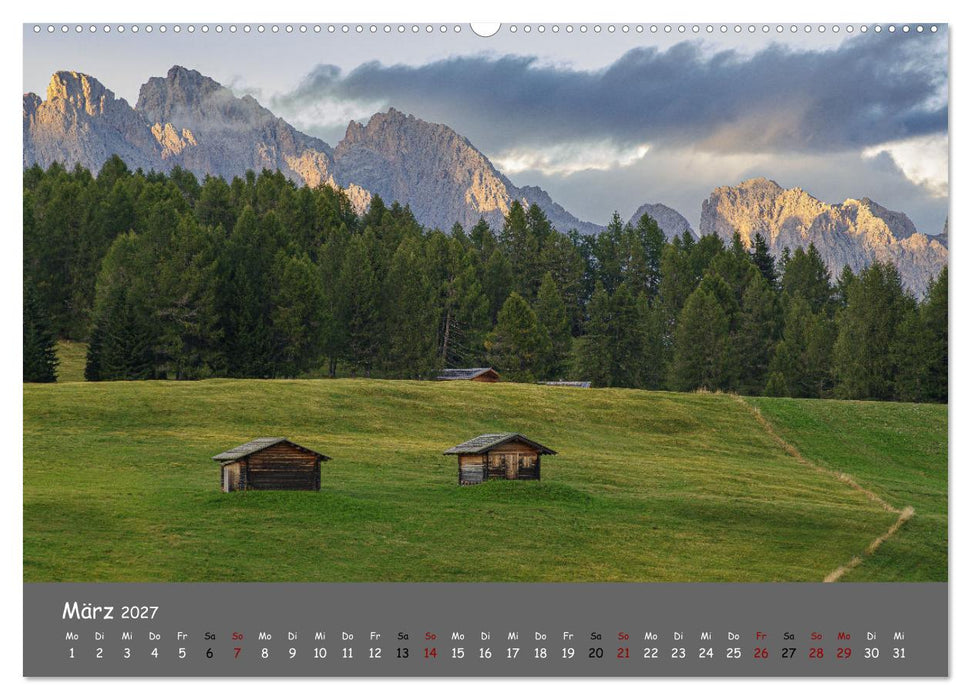 Felsgiganten (CALVENDO Wandkalender 2027)