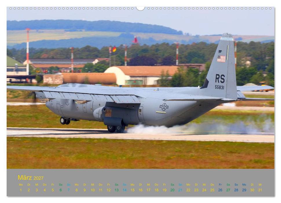 HERKY TOWN RAMSTEIN (CALVENDO Wandkalender 2027)