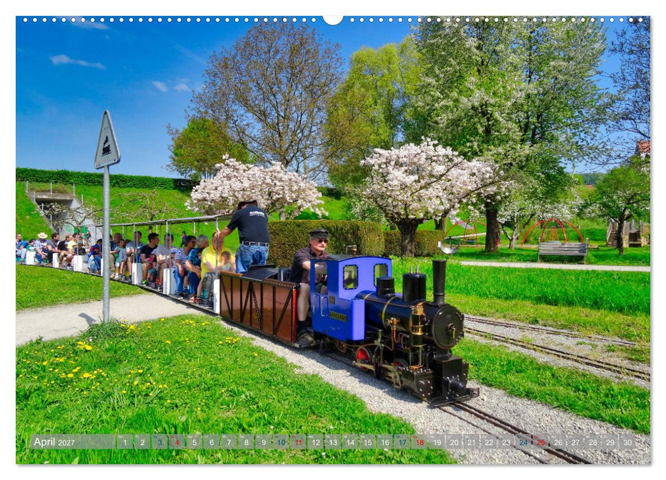 Plochingen im Blick (CALVENDO Premium Wandkalender 2027)