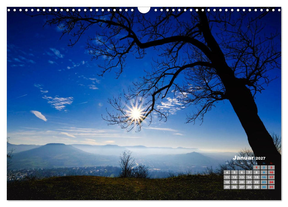Rund um Reutlingen (CALVENDO Wandkalender 2027)