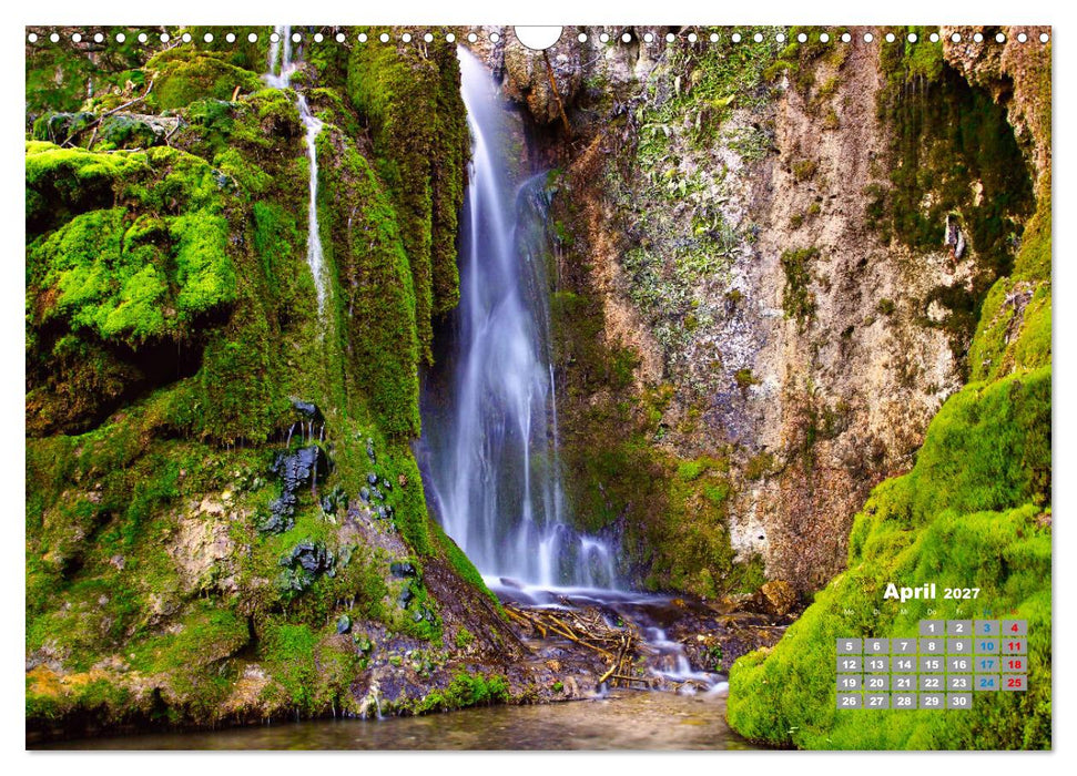 Rund um Reutlingen (CALVENDO Wandkalender 2027)