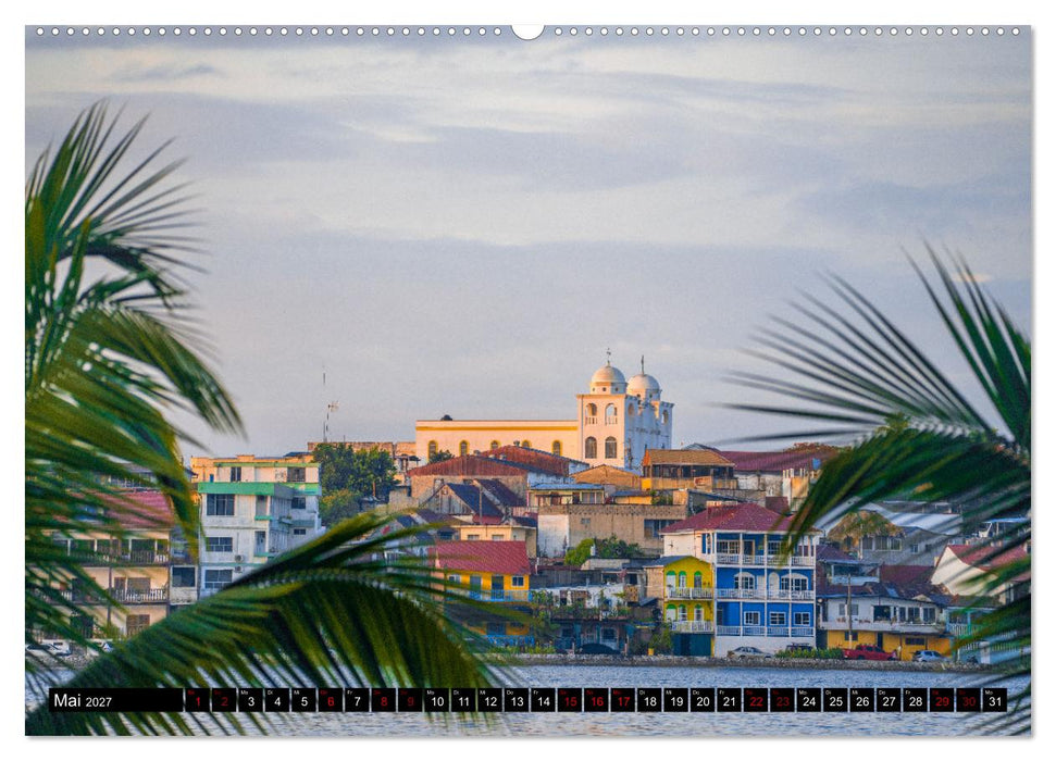 Spektakuläres Guatemala (CALVENDO Wandkalender 2027)