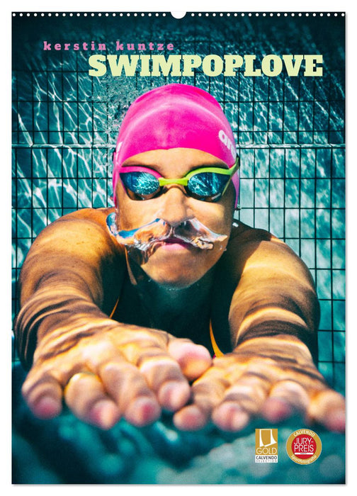 SWIMPOPLOVE (CALVENDO Wandkalender 2027)