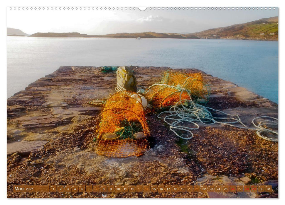 Skellig Coast - Irlands schönste Küste (CALVENDO Premium Wandkalender 2027)