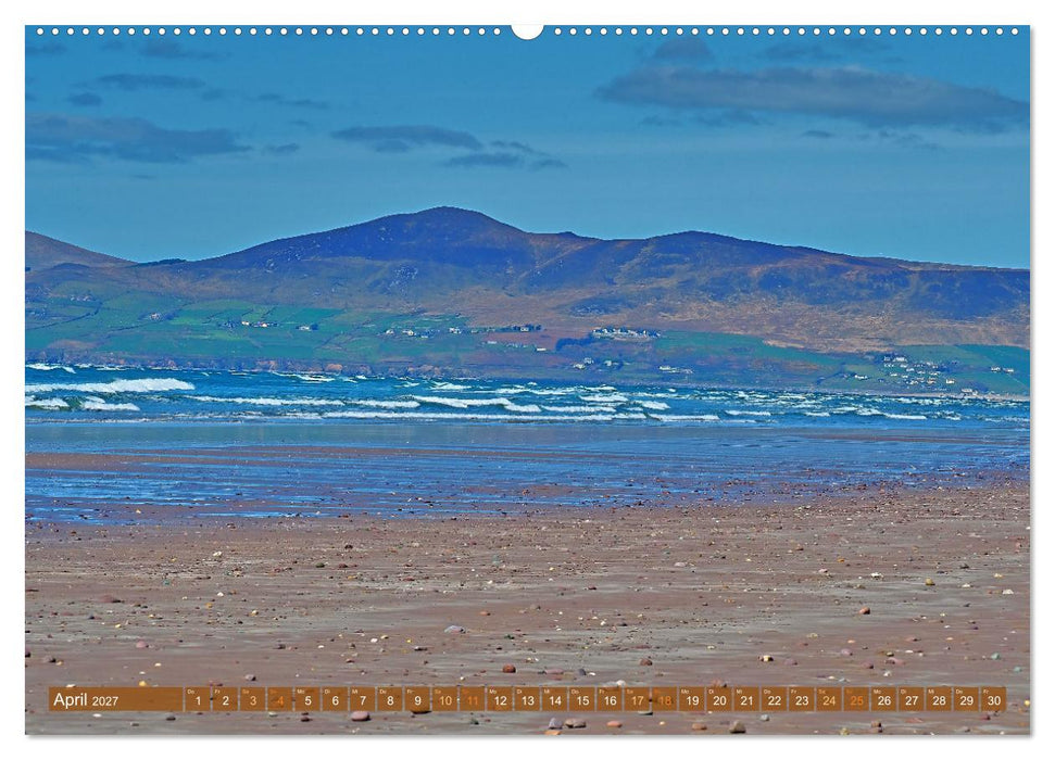 Skellig Coast - Irlands schönste Küste (CALVENDO Premium Wandkalender 2027)