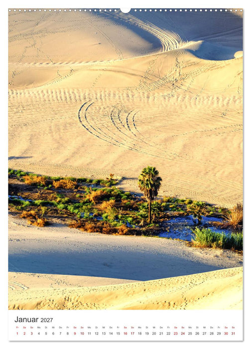 Eine Abenteuerreise durch Peru (CALVENDO Premium Wandkalender 2027)