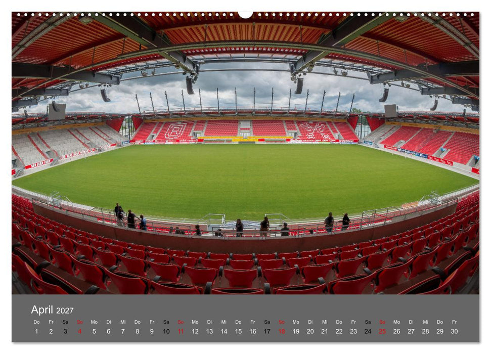 Regensburg - Stadtansichten (CALVENDO Premium Wandkalender 2027)