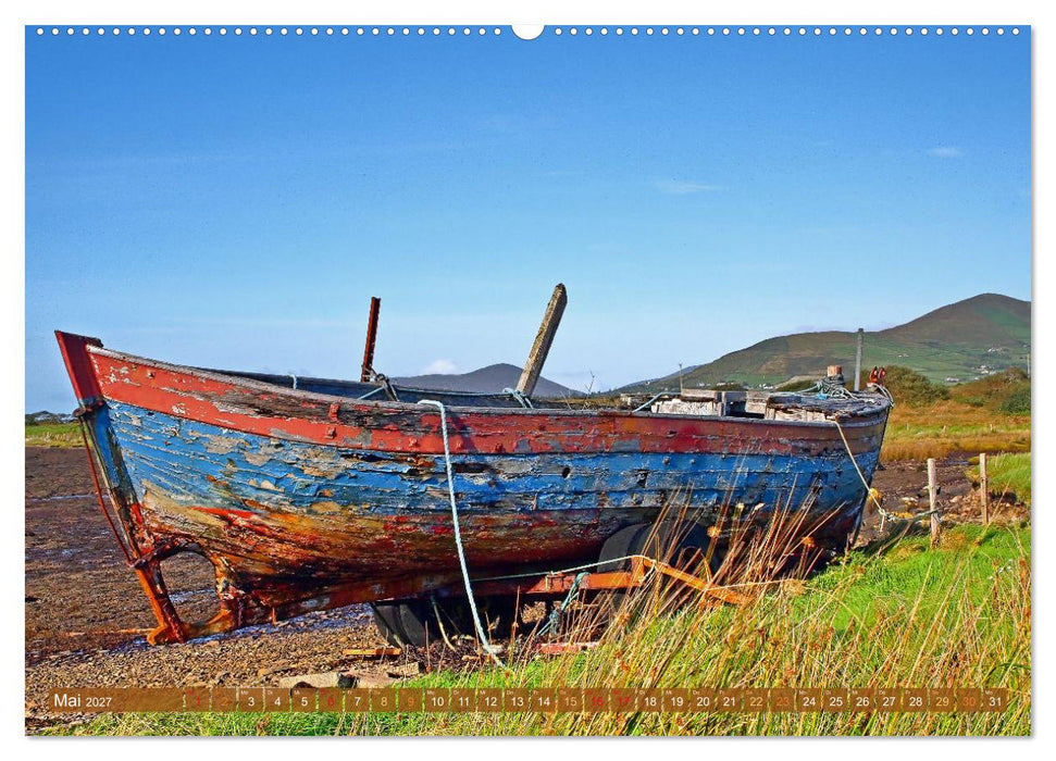 Skellig Coast - Irlands schönste Küste (CALVENDO Wandkalender 2027)