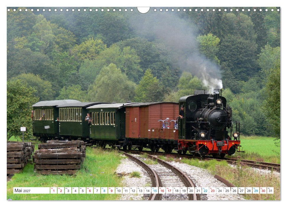 Ostalb im Blick (CALVENDO Wandkalender 2027)