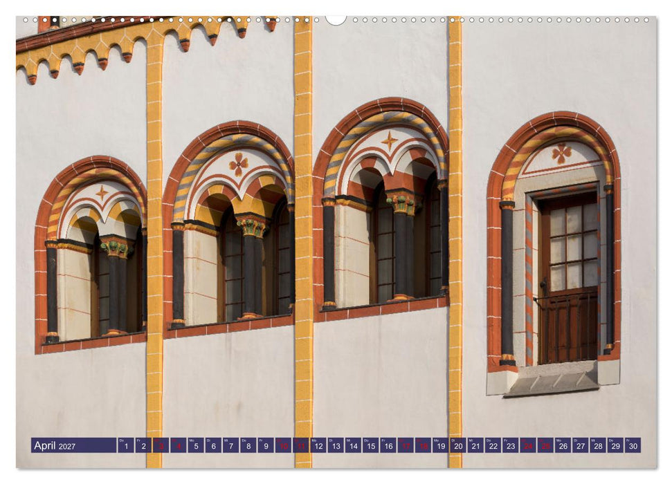 RÖMERSTADT TRIER (CALVENDO Premium Wandkalender 2027)