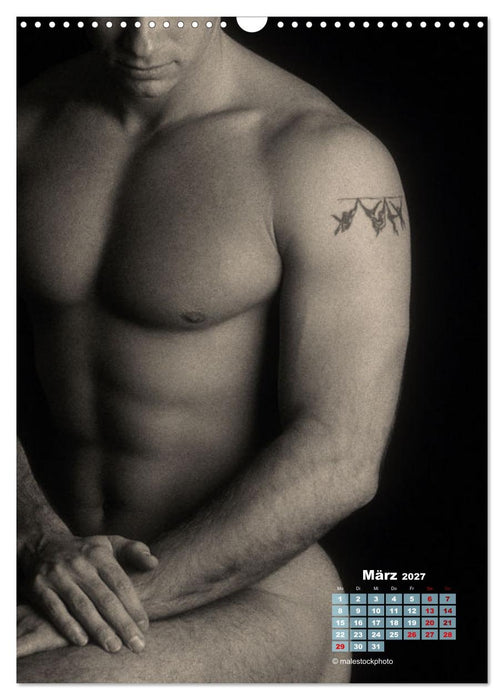 Tattooträume (CALVENDO Wandkalender 2027)