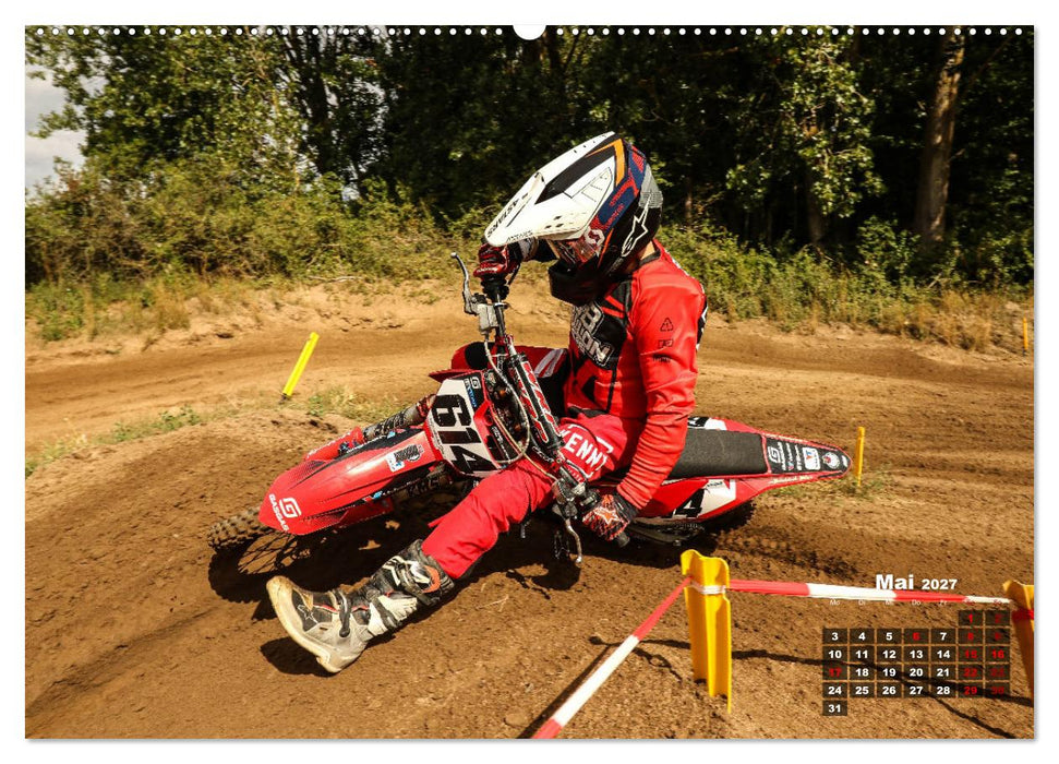 two strokes the best sound on this planet (CALVENDO Premium Wandkalender 2027)