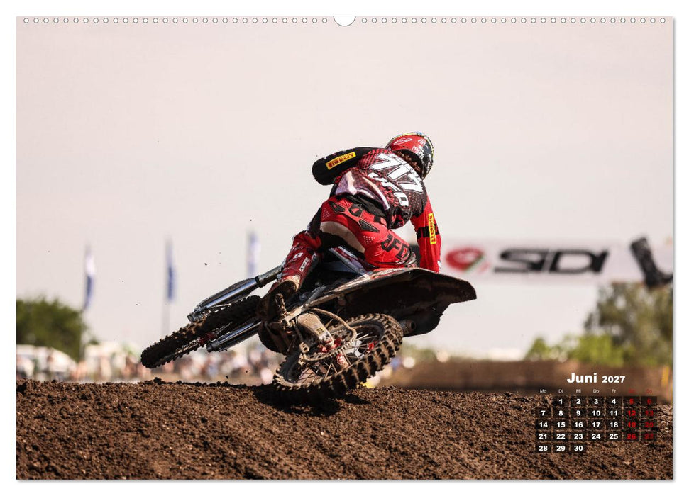 two strokes the best sound on this planet (CALVENDO Premium Wandkalender 2027)