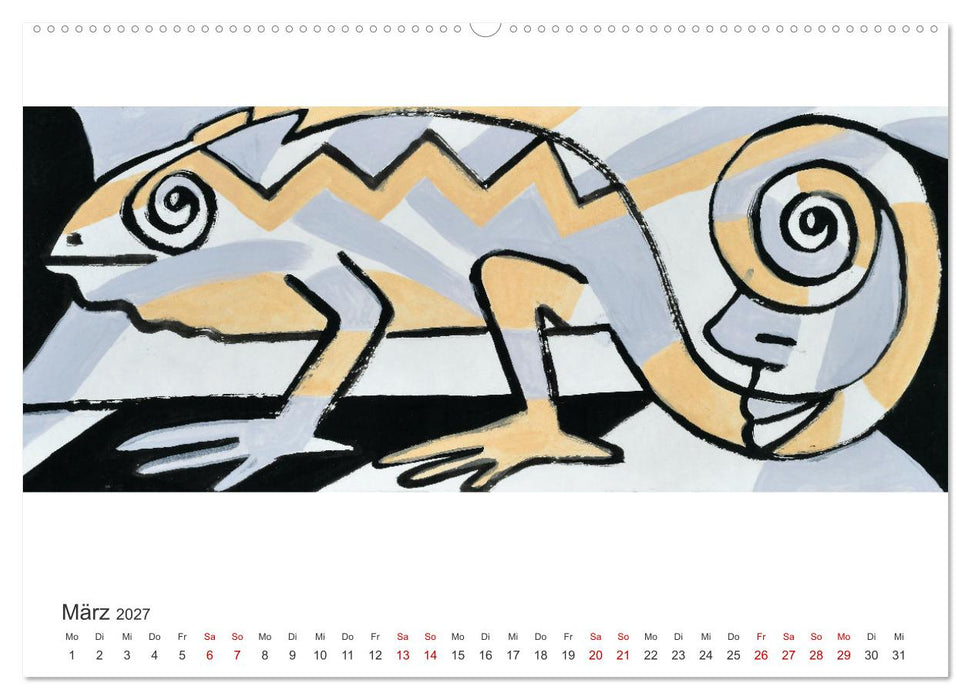 Himmelreich (CALVENDO Wandkalender 2027)