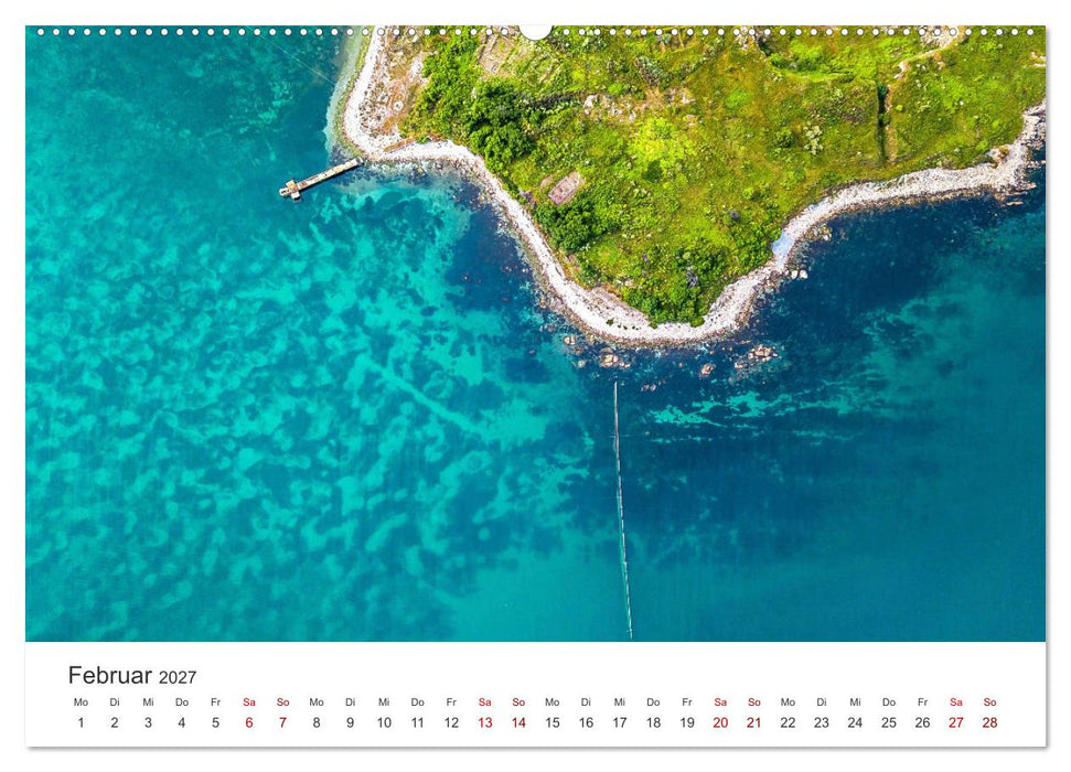Bulgarien - Ein unterschätztes Reiseziel. (CALVENDO Wandkalender 2027)