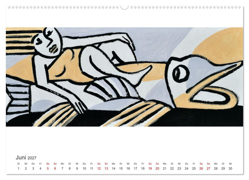 Himmelreich (CALVENDO Premium Wandkalender 2027)