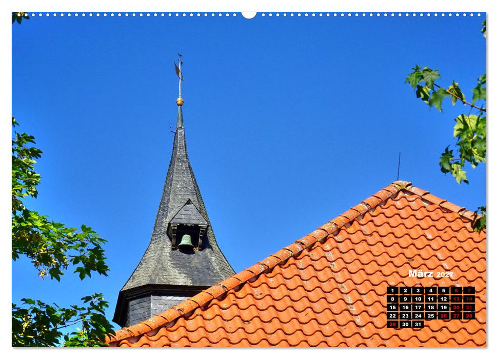 Krummendeich - Dorfidylle an der Elbe (CALVENDO Premium Wandkalender 2027)
