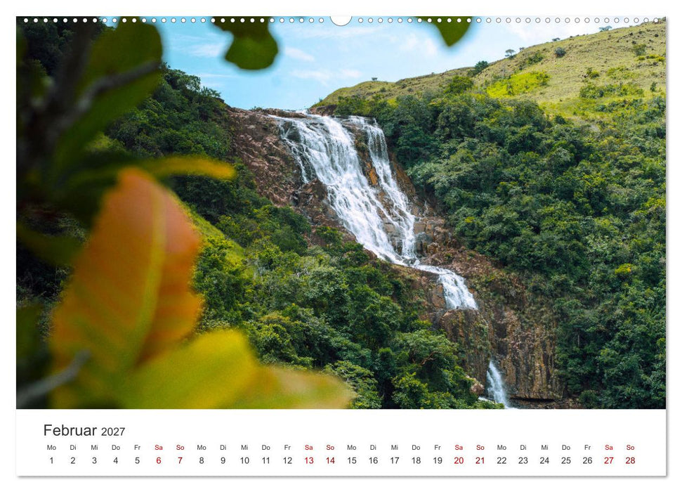 Panama - Traumhafte Strände und Städte. (CALVENDO Wandkalender 2027)